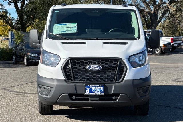 2026 Ford Transit Cargo Van T-150 130" Low Rf 8800 GVWR RWD