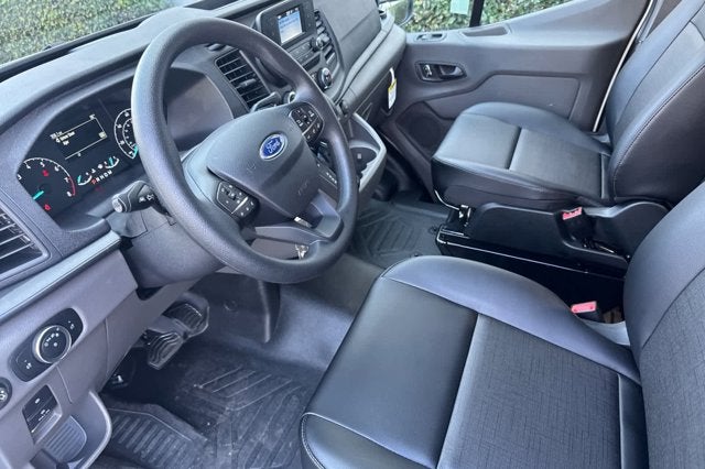 2025 Ford Transit Cargo Van T-150 130" Low Rf 8670 GVWR RWD