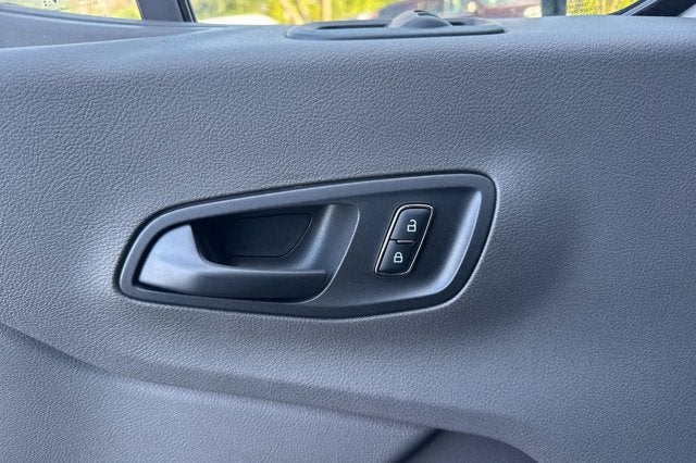 2025 Ford Transit Cargo Van T-150 130" Low Rf 8670 GVWR RWD