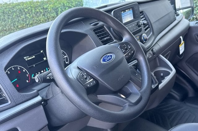 2025 Ford Transit Cargo Van T-150 130" Low Rf 8670 GVWR RWD