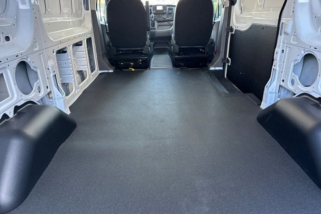 2025 Ford Transit Cargo Van T-150 130" Low Rf 8670 GVWR RWD