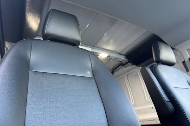 2025 Ford Transit Cargo Van T-150 130" Low Rf 8670 GVWR RWD