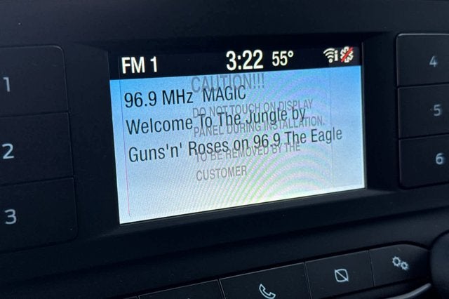 2025 Ford Transit Cargo Van T-150 130" Low Rf 8670 GVWR RWD