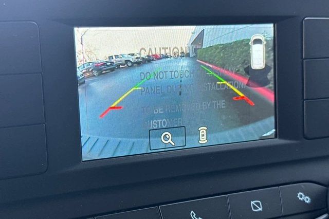 2025 Ford Transit Cargo Van T-150 130" Low Rf 8670 GVWR RWD