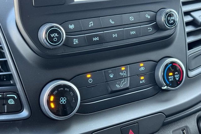 2025 Ford Transit Cargo Van T-150 130" Low Rf 8670 GVWR RWD