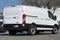 2025 Ford Transit Cargo Van T-150 130" Low Rf 8670 GVWR RWD