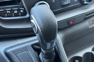 2025 Ford Transit Cargo Van T-150 130" Low Rf 8670 GVWR RWD