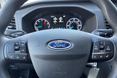 2025 Ford Transit Cargo Van T-150 130" Low Rf 8670 GVWR RWD