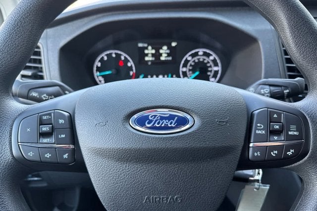 2025 Ford Transit Cargo Van T-150 130" Low Rf 8670 GVWR RWD