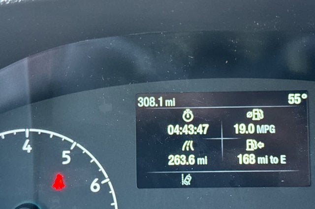 2025 Ford Transit Cargo Van T-150 130" Low Rf 8670 GVWR RWD