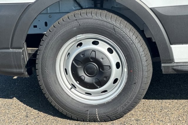 2025 Ford Transit Cargo Van T-150 130" Low Rf 8670 GVWR RWD