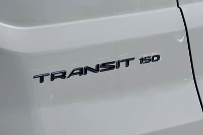 2025 Ford Transit Cargo Van T-150 130" Low Rf 8670 GVWR RWD