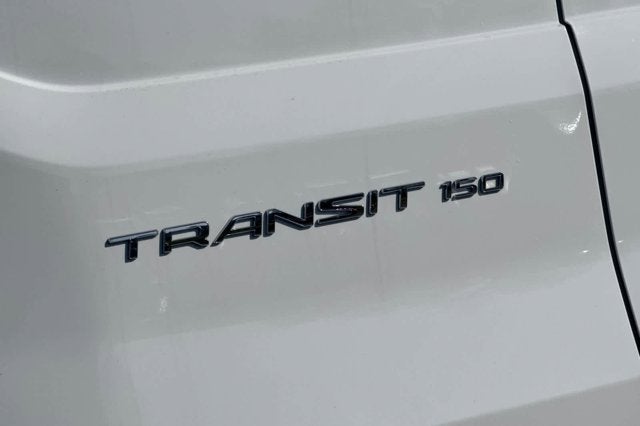 2025 Ford Transit Cargo Van T-150 130" Low Rf 8670 GVWR RWD