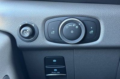 2025 Ford Transit Cargo Van T-150 130" Low Rf 8670 GVWR RWD