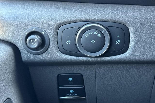 2025 Ford Transit Cargo Van T-150 130" Low Rf 8670 GVWR RWD