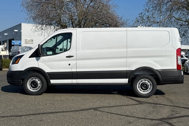 2025 Ford Transit Cargo Van T-150 130" Low Rf 8670 GVWR RWD