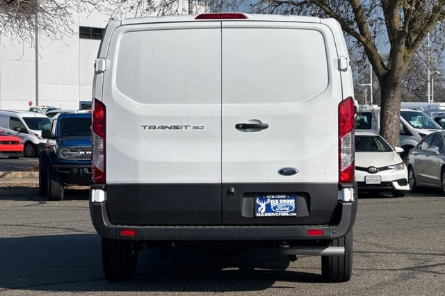 2025 Ford Transit Cargo Van T-150 130" Low Rf 8670 GVWR RWD