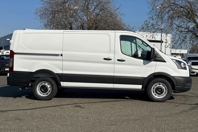 2025 Ford Transit Cargo Van T-150 130" Low Rf 8670 GVWR RWD