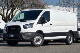 2025 Ford Transit Cargo Van T-150 130" Low Rf 8670 GVWR RWD