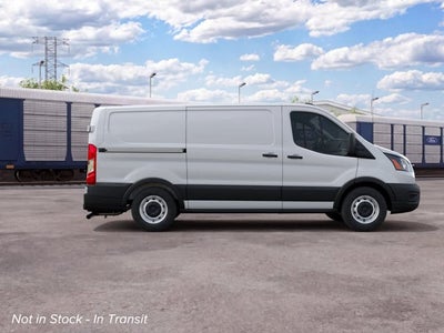 2027 Ford Transit Cargo Van T-150 130" Low Rf 8800 GVWR RWD