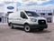 2027 Ford Transit Cargo Van T-150 130" Low Rf 8800 GVWR RWD