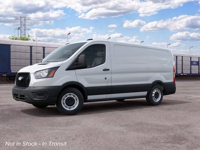 2027 Ford Transit Cargo Van T-150 130" Low Rf 8800 GVWR RWD