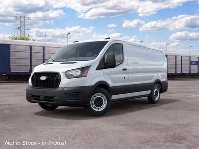 2027 Ford Transit Cargo Van T-150 130" Low Rf 8800 GVWR RWD