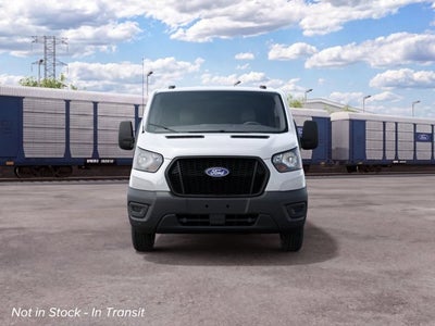 2027 Ford Transit Cargo Van T-150 130" Low Rf 8800 GVWR RWD