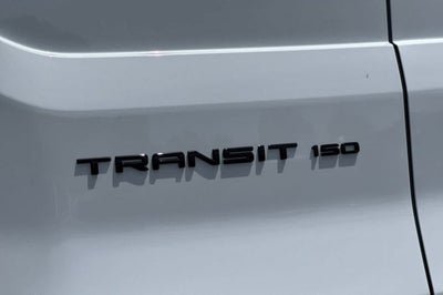 2026 Ford Transit Cargo Van T-150 130" Low Rf 8800 GVWR RWD