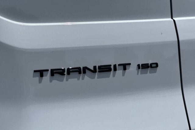 2026 Ford Transit Cargo Van T-150 130" Low Rf 8800 GVWR RWD