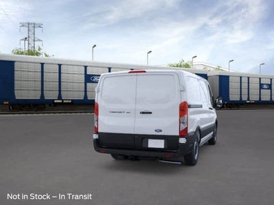 2026 Ford Transit Cargo Van T-150 130" Low Rf 8800 GVWR RWD