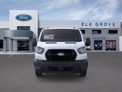 2026 Ford Transit Cargo Van T-150 130" Low Rf 8800 GVWR RWD