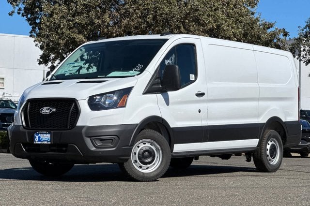 2026 Ford Transit Cargo Van T-150 130" Low Rf 8800 GVWR RWD