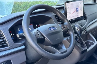 2026 Ford Transit Cargo Van T-150 130" Low Rf 8800 GVWR RWD