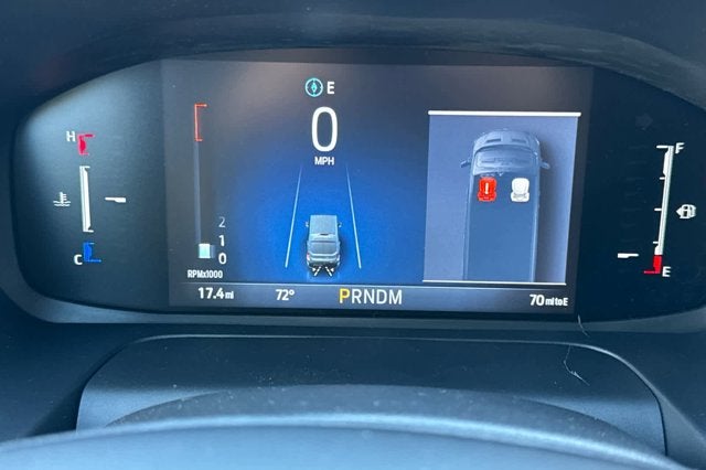 2026 Ford Transit Cargo Van T-150 130" Low Rf 8800 GVWR RWD