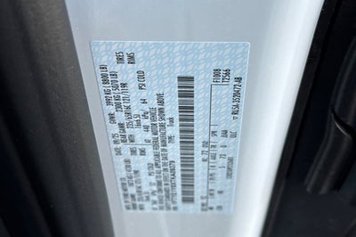 2026 Ford Transit Cargo Van T-150 130" Low Rf 8800 GVWR RWD