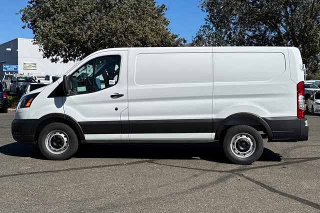 2026 Ford Transit Cargo Van T-150 130" Low Rf 8800 GVWR RWD