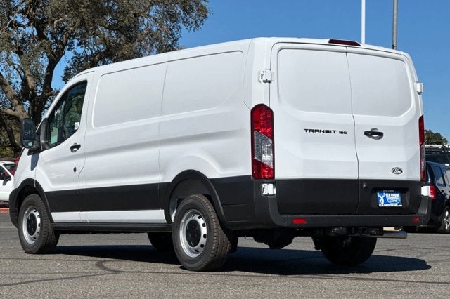 2026 Ford Transit Cargo Van T-150 130" Low Rf 8800 GVWR RWD
