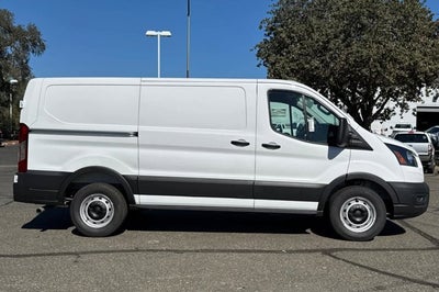 2026 Ford Transit Cargo Van T-150 130" Low Rf 8800 GVWR RWD