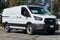 2026 Ford Transit Cargo Van T-150 130" Low Rf 8800 GVWR RWD