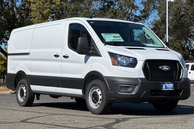 2026 Ford Transit Cargo Van T-150 130" Low Rf 8800 GVWR RWD