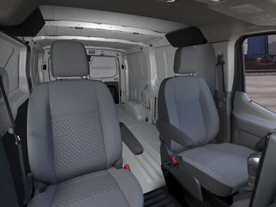 2026 Ford Transit Cargo Van T-150 130" Low Rf 8800 GVWR RWD