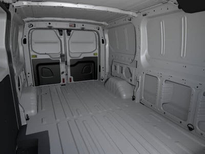 2026 Ford Transit Cargo Van T-150 130" Low Rf 8800 GVWR RWD