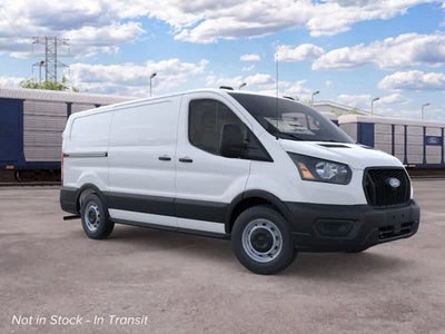 2026 Ford Transit Cargo Van T-150 130" Low Rf 8800 GVWR RWD