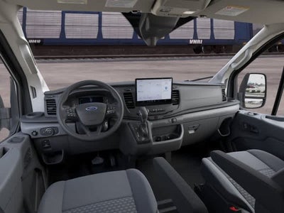 2026 Ford Transit Cargo Van T-150 130" Low Rf 8800 GVWR RWD