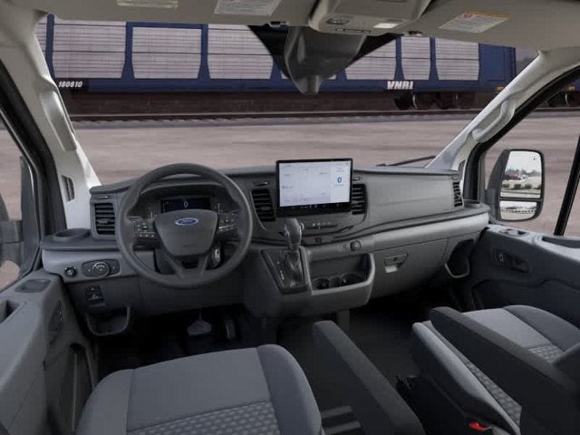 2026 Ford Transit Cargo Van T-150 130" Low Rf 8800 GVWR RWD