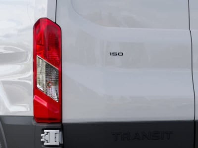 2027 Ford Transit Cargo Van T-150 130" Low Rf 8800 GVWR RWD