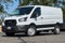 2025 Ford Transit Cargo Van T-150 130" Low Rf 8670 GVWR AWD