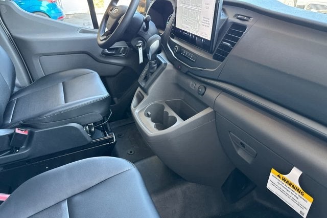 2025 Ford Transit Cargo Van T-150 130" Low Rf 8670 GVWR AWD