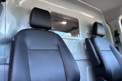 2025 Ford Transit Cargo Van T-150 130" Low Rf 8670 GVWR AWD